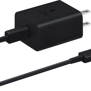 Samsung 45W Super Fast Charger USB-C Wall Adapter-0