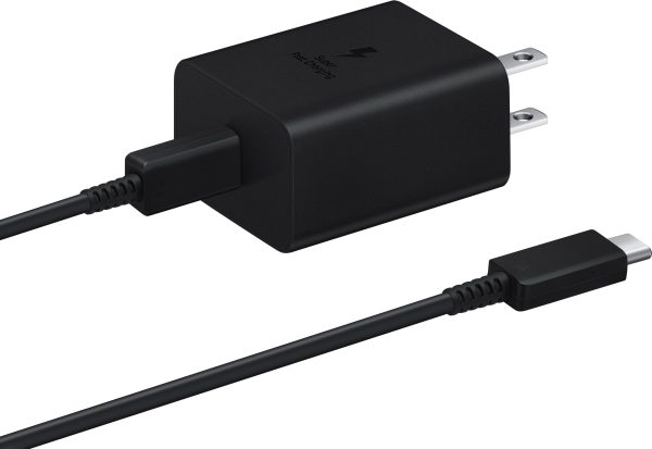 Samsung 45W Super Fast Charger USB-C Wall Adapter-0