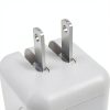 XYST Dual USB Wall Charger Fast Charge Foldable Design-8