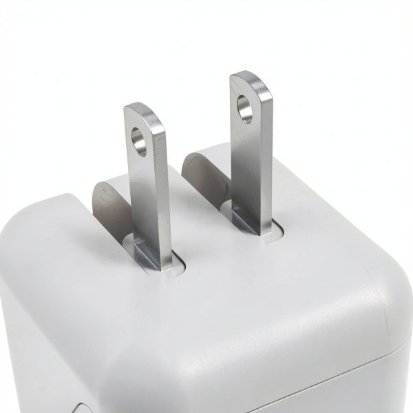 XYST Dual USB Wall Charger Fast Charge Foldable Design-8