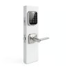 Yale Assure Lock 2 Smart Wi‑Fi Deadbolt Black Suede Satin Nickel-9