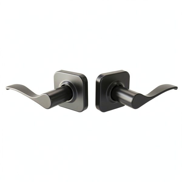 Yale Assure Lock 2 Smart Deadbolt with Wi‑Fi Black Suede Finish-2