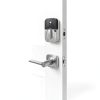 Yale Assure Lock 2 Smart Wi‑Fi Deadbolt Black Suede Satin Nickel-8
