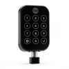 Yale Assure Lock 2 Smart Wi‑Fi Deadbolt Black Suede Satin Nickel-11