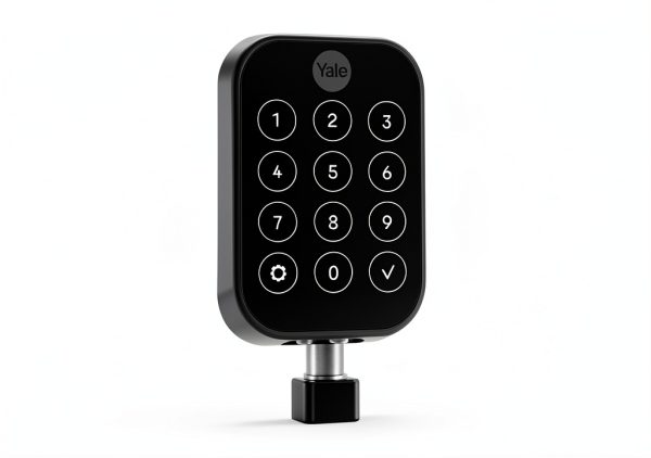 Yale Assure Lock 2 Smart Deadbolt with Wi‑Fi Black Suede Finish-11