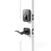 Yale Assure Lock 2 Smart Deadbolt with Wi‑Fi Black Suede Finish-8
