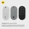 Yale Smart Lock with Matter Pushbutton Keypad Multiple Colors-5