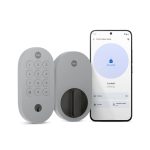 Yale Smart Lock with Matter Pushbutton Keypad Multiple Colors-0