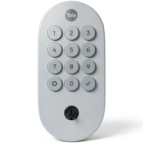Yale Smart Lock with Matter Pushbutton Keypad Multiple Colors-7