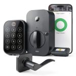 Yale Assure Lock 2 Smart Deadbolt with Wi‑Fi Black Suede Finish-0